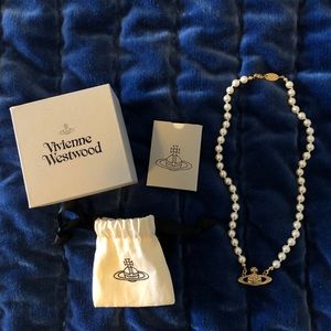 Vivienne Westwood Bas Relief Choker